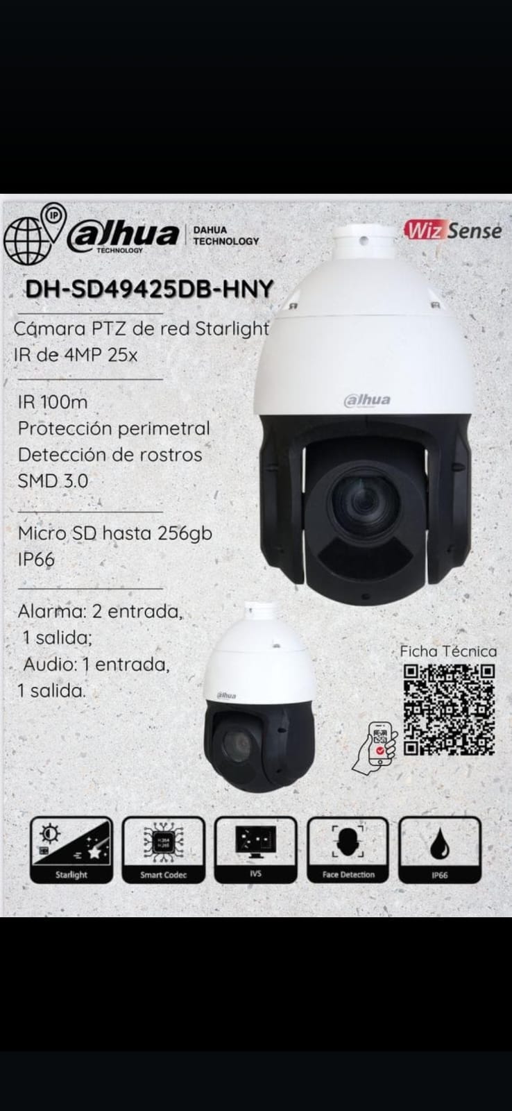Kit de alarma