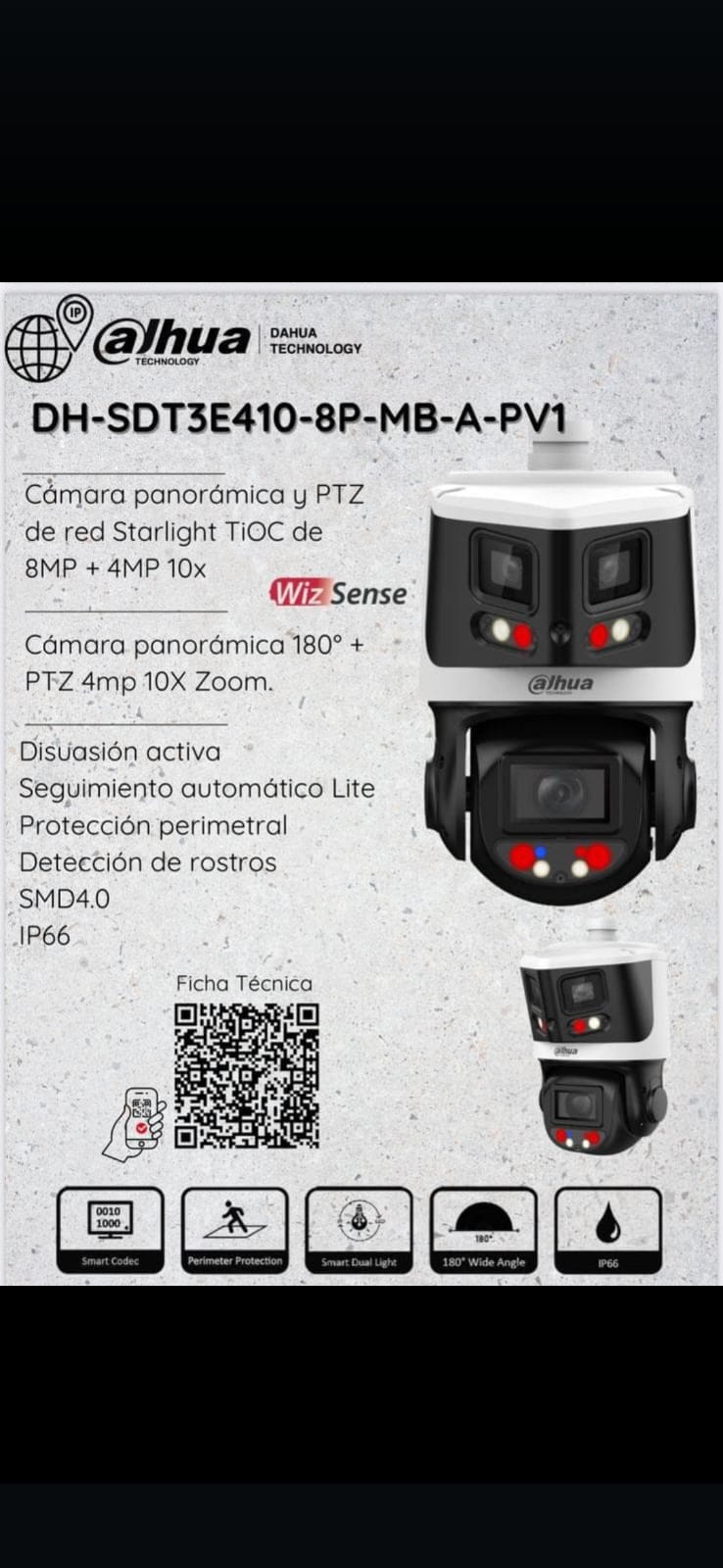 Kit de alarma imagen 1