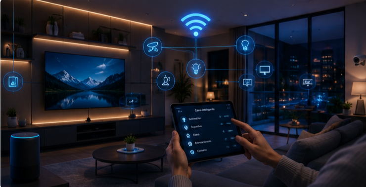 Cámaras y sistemas de seguridad